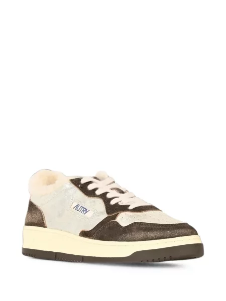 Sneakerși Autry gri