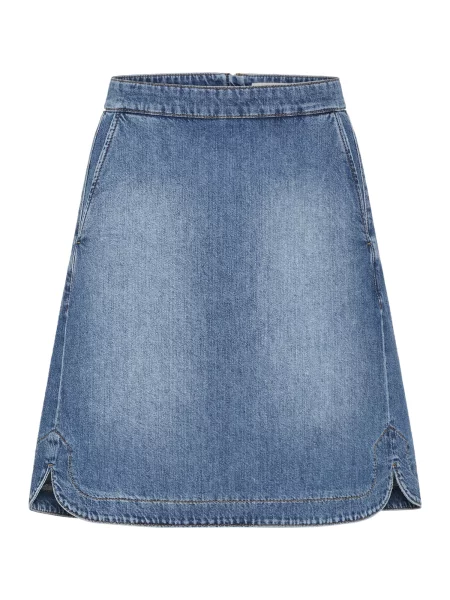 InWear Fustă Bila / denim albastru