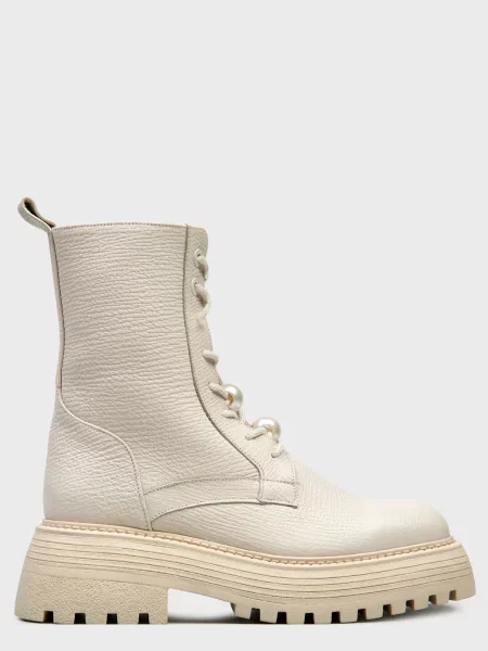 Ботинки Helena Soretti бежевые