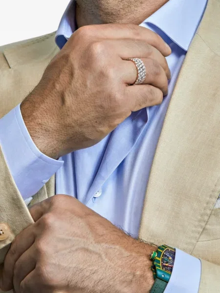 Inel Jewels Aficionado roz