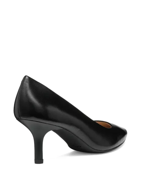 Pantofi cu toc Geox din piele negru