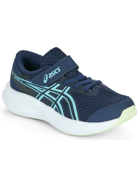 Pantofi copii Asics albastru