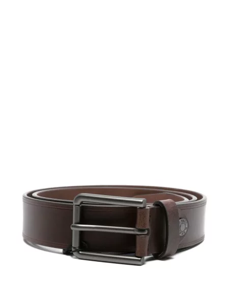 Curea Paul & Shark din piele maro