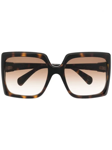 Ochelari de soare Gucci Eyewear maro