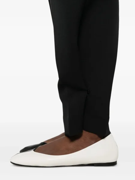 Pantaloni The Frankie Shop negru