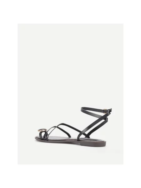 Félcipő La Modeuse fekete