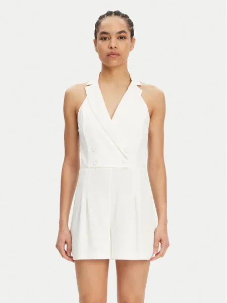 Patrizia Pepe Salopetă alb