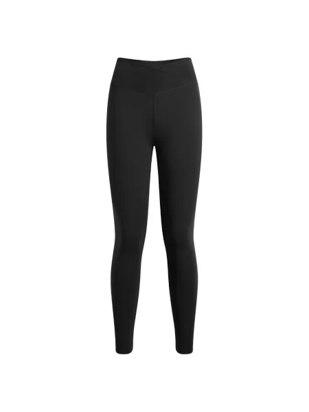 Legginsy Tala kopertowe czarne