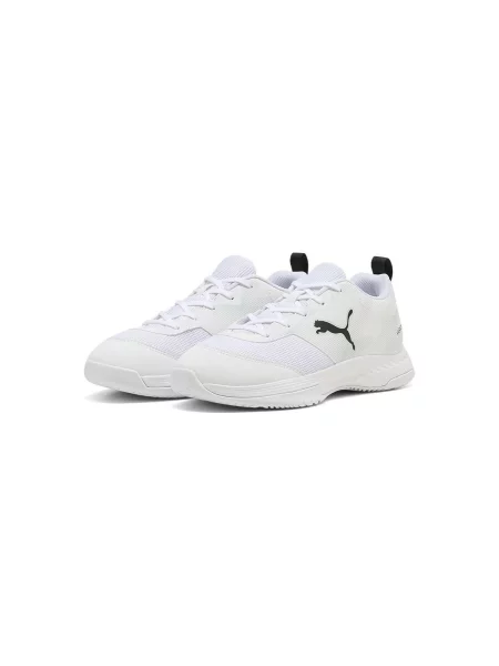 Gyerek félcipő Puma fehér