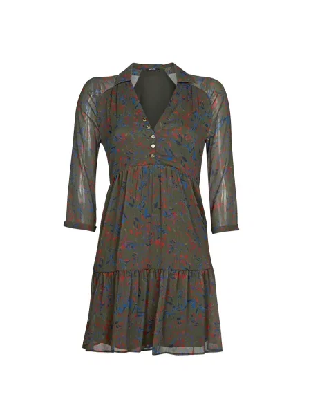 Mini obleka One Step kaki