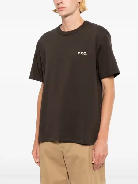 Tricou A.p.c. maro