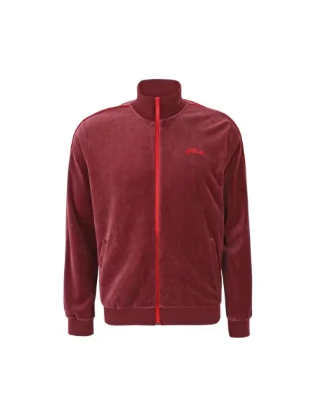 Bluza Fila klasyczna czerwona