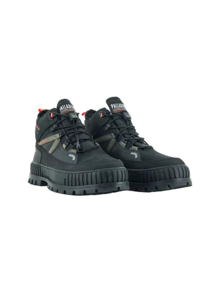 Pantofi Palladium negru