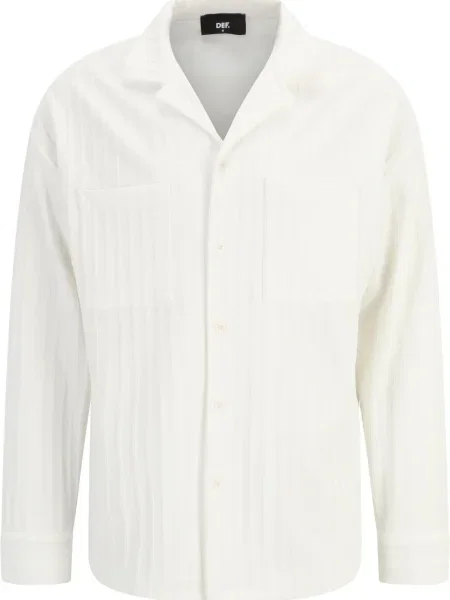 DEF Cămașă Cali' alb