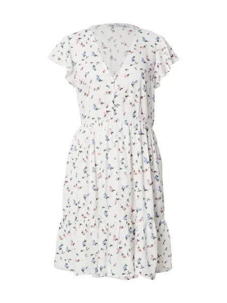 ONLY Rochie de vară ONLLiva albastru regal / verde închis / roz deschis alb