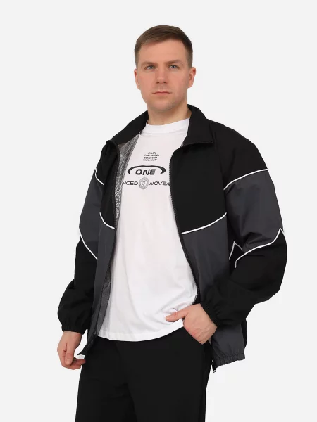 Вітровка YUKI чорний