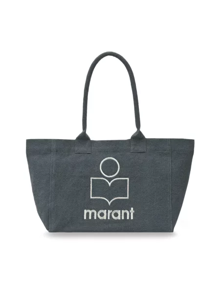 Shopperka Isabel Marant szara