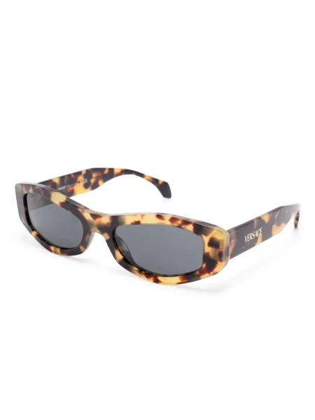 Ochelari de soare Versace Eyewear maro