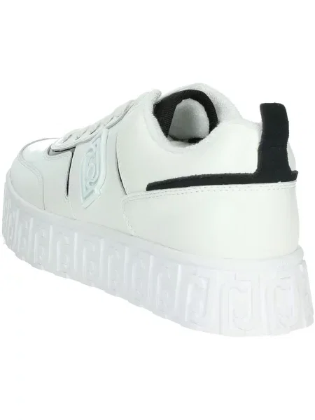 Pantofi Liu Jo alb