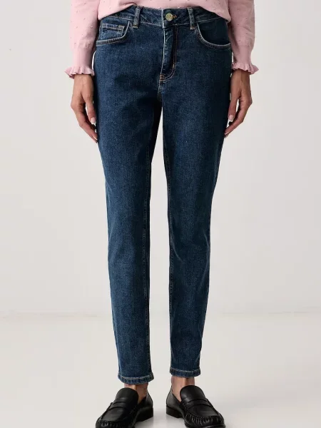 Marella blugi skinny pentru femei Emme by