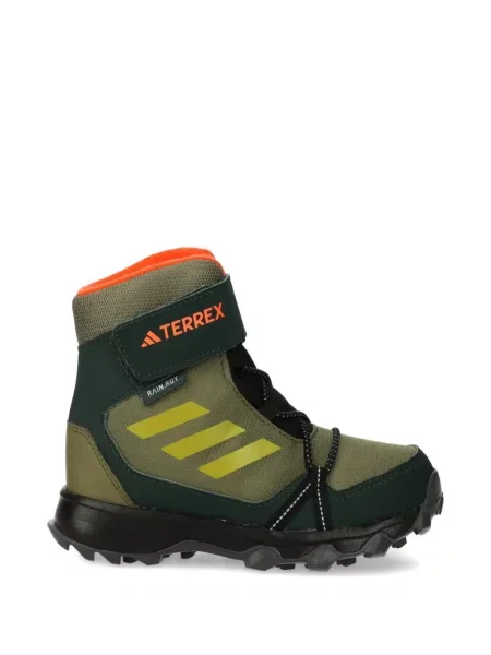 Spodnie cargo Adidas z kapturem z autografem do biegania białe