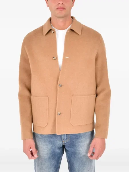 Риза Jacob Cohën кафяво