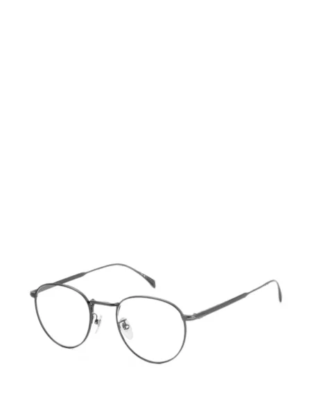 Ochelari de soare Eyewear By David Beckham gri