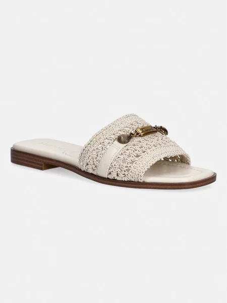 Sandale Twinset bej