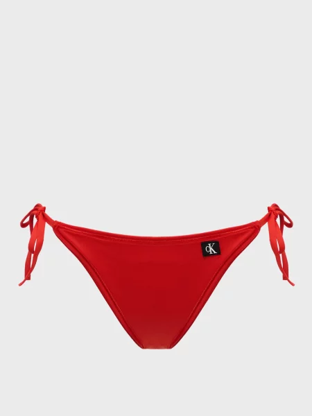 Бразиліани Calvin Klein червоні