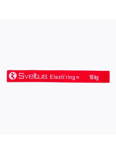 Gyűrű Sveltus piros
