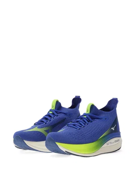 Sneakerși Mizuno albastru