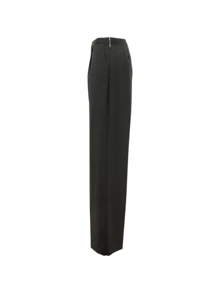 Pantaloni Msgm cu imagine negru