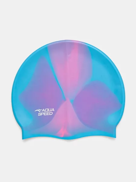 Aqua Speed plavecká čepice modrý