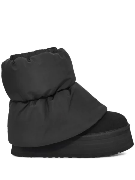 Botine Ugg negru