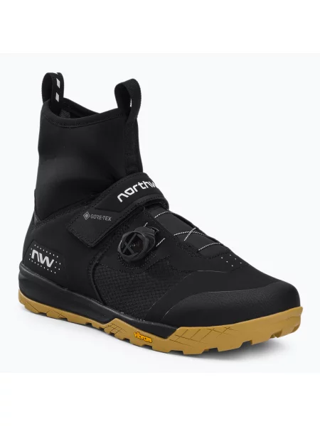 Sneakerși Northwave negru