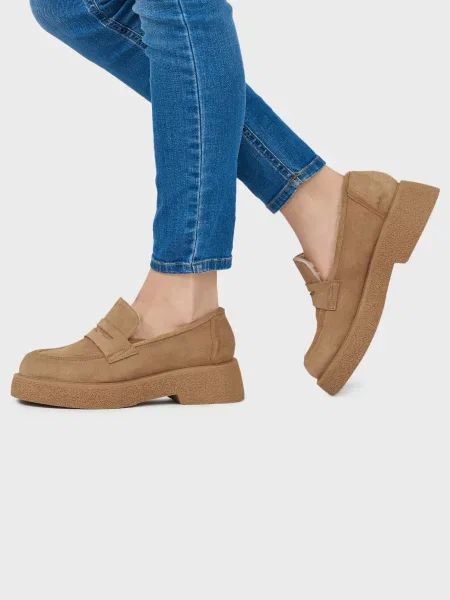 Лофери Loriblu бежеві