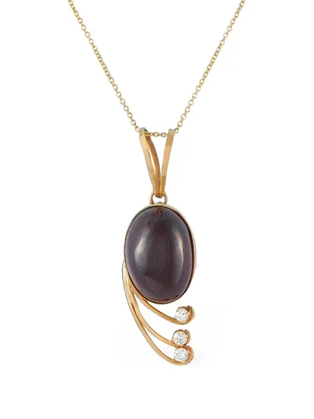 Colier Lb Exclusive cu garnet