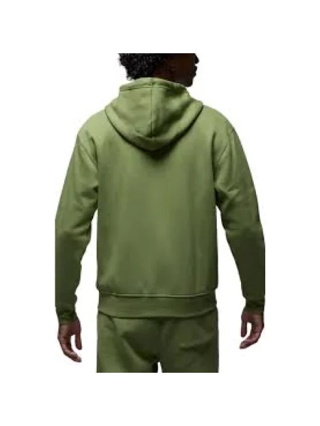 Bluza polarowa Nike polarowa zielona