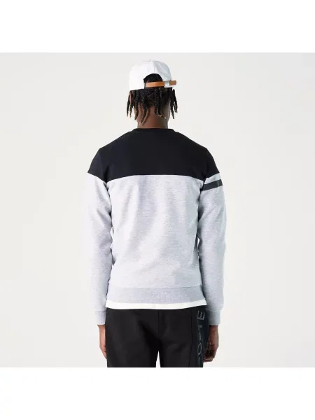 Толстовка Lacoste серая