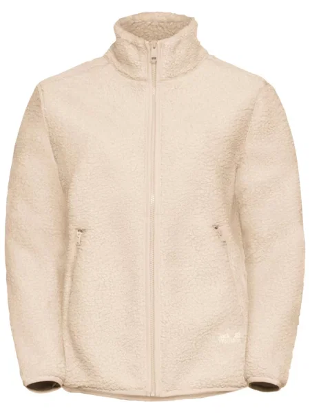 JACK WOLFSKIN Jachetă fleece funcțională bej