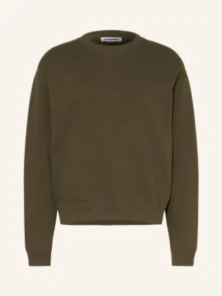 Jil Sander Bluza gruen
