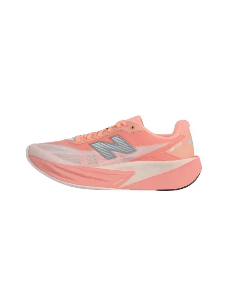 Sneakerși New Balance portocaliu
