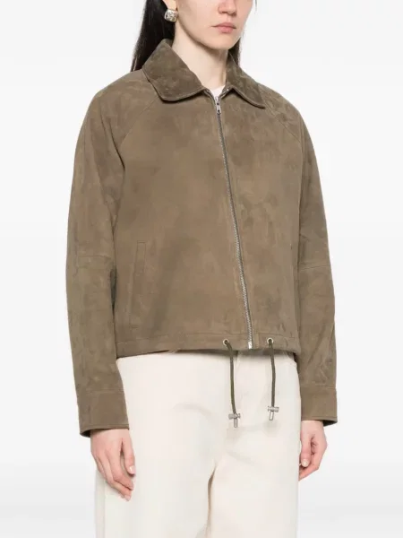 Bunda Jcsophie hnědá