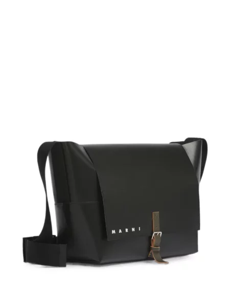 Geantă crossbody Marni negru