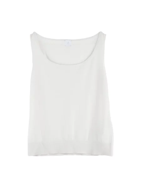 Top Eleventy wełniany beżowy