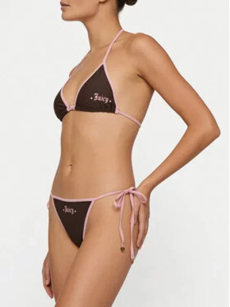 Juicy Couture Bikini Taihiti barna
