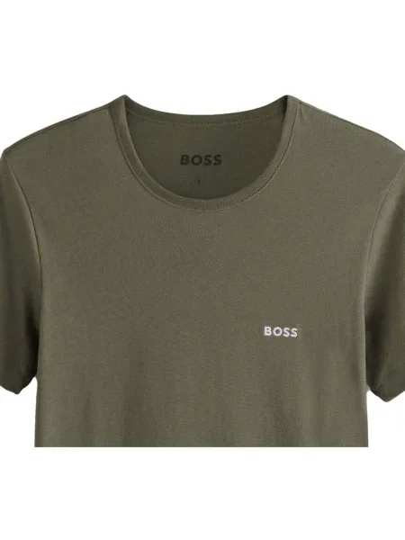 Tricou Boss verde