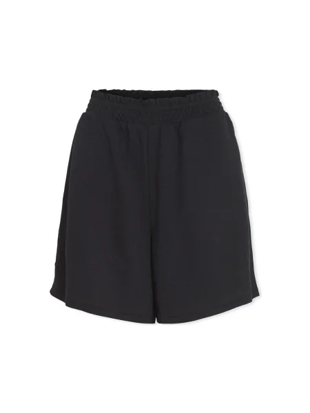 Pantaloni Vila negru