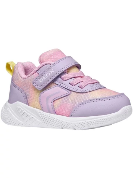 Pantofi copii Geox violet