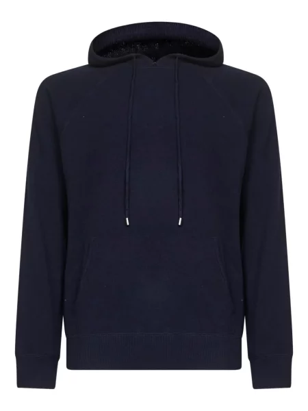 Majica s kapuljačom Mc2 Saint Barth plava